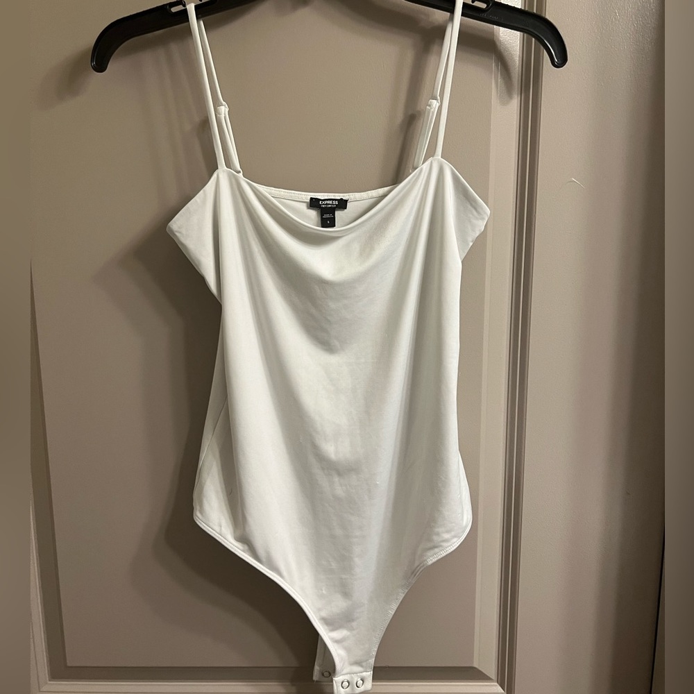 Express Thong Bodysuit